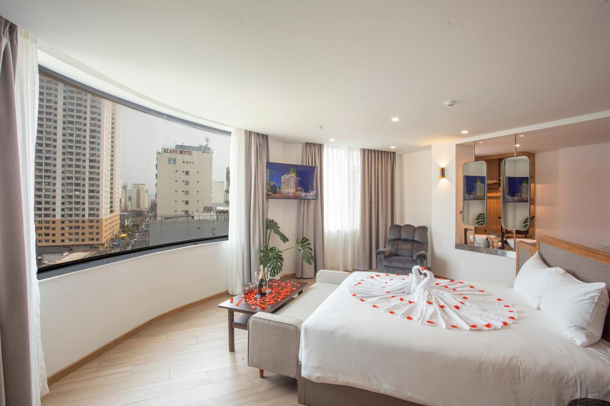 Pama Boutique Hotel & Bistro Đà Nẵng Kültér fotó