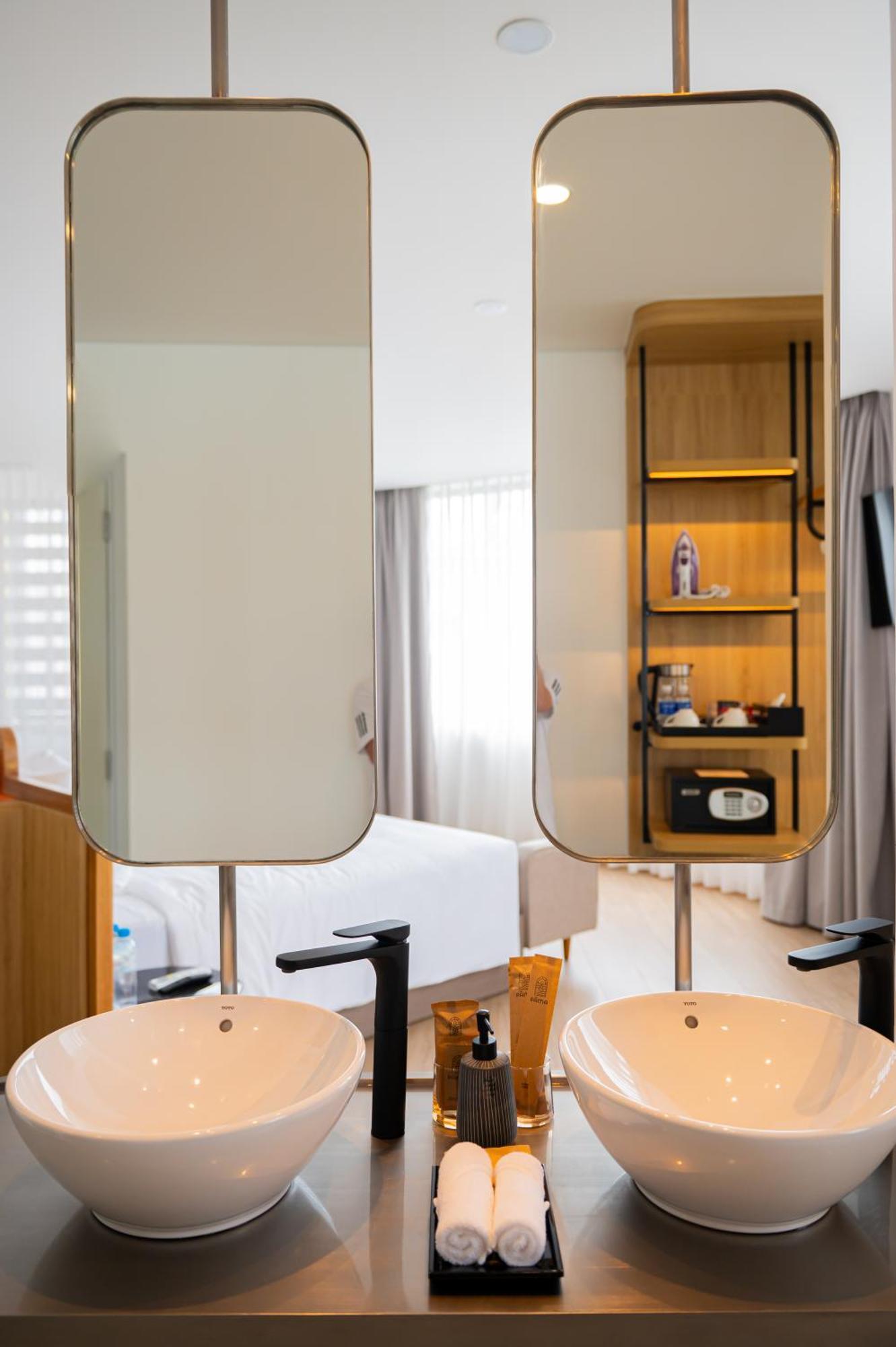 Pama Boutique Hotel & Bistro Đà Nẵng Kültér fotó