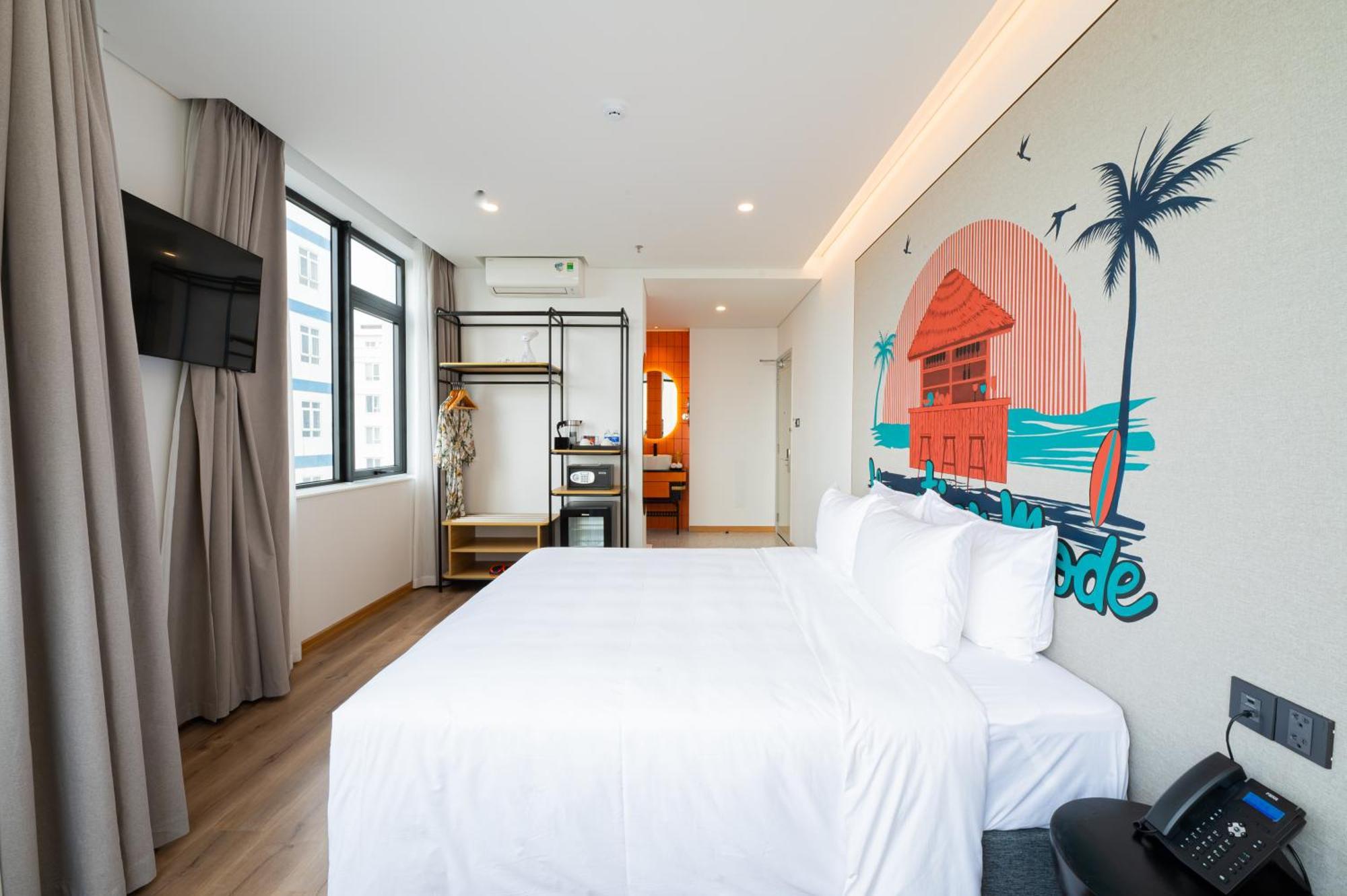 Pama Boutique Hotel & Bistro Đà Nẵng Kültér fotó