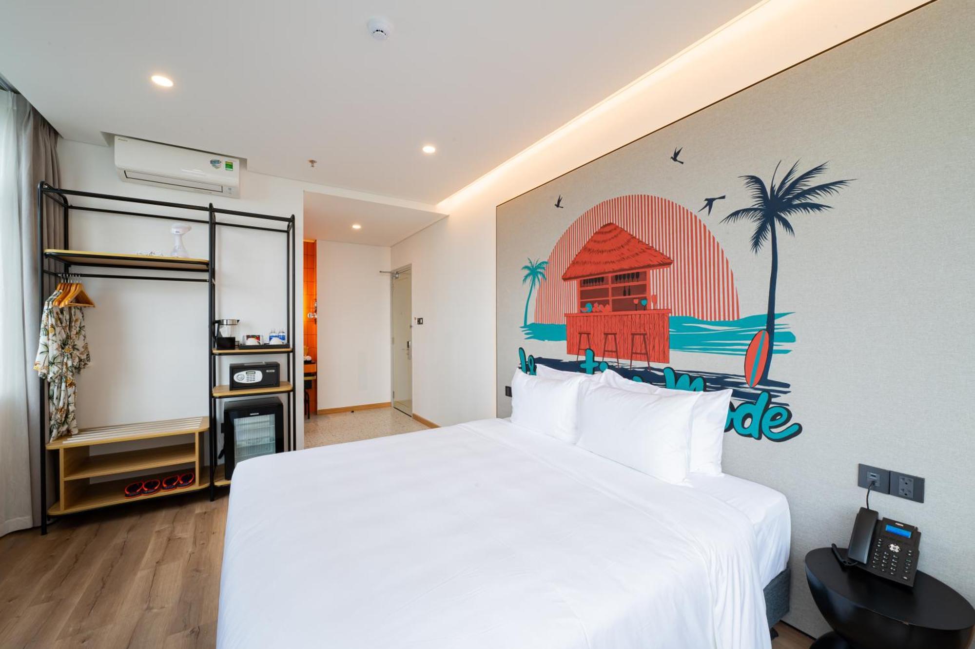 Pama Boutique Hotel & Bistro Đà Nẵng Kültér fotó