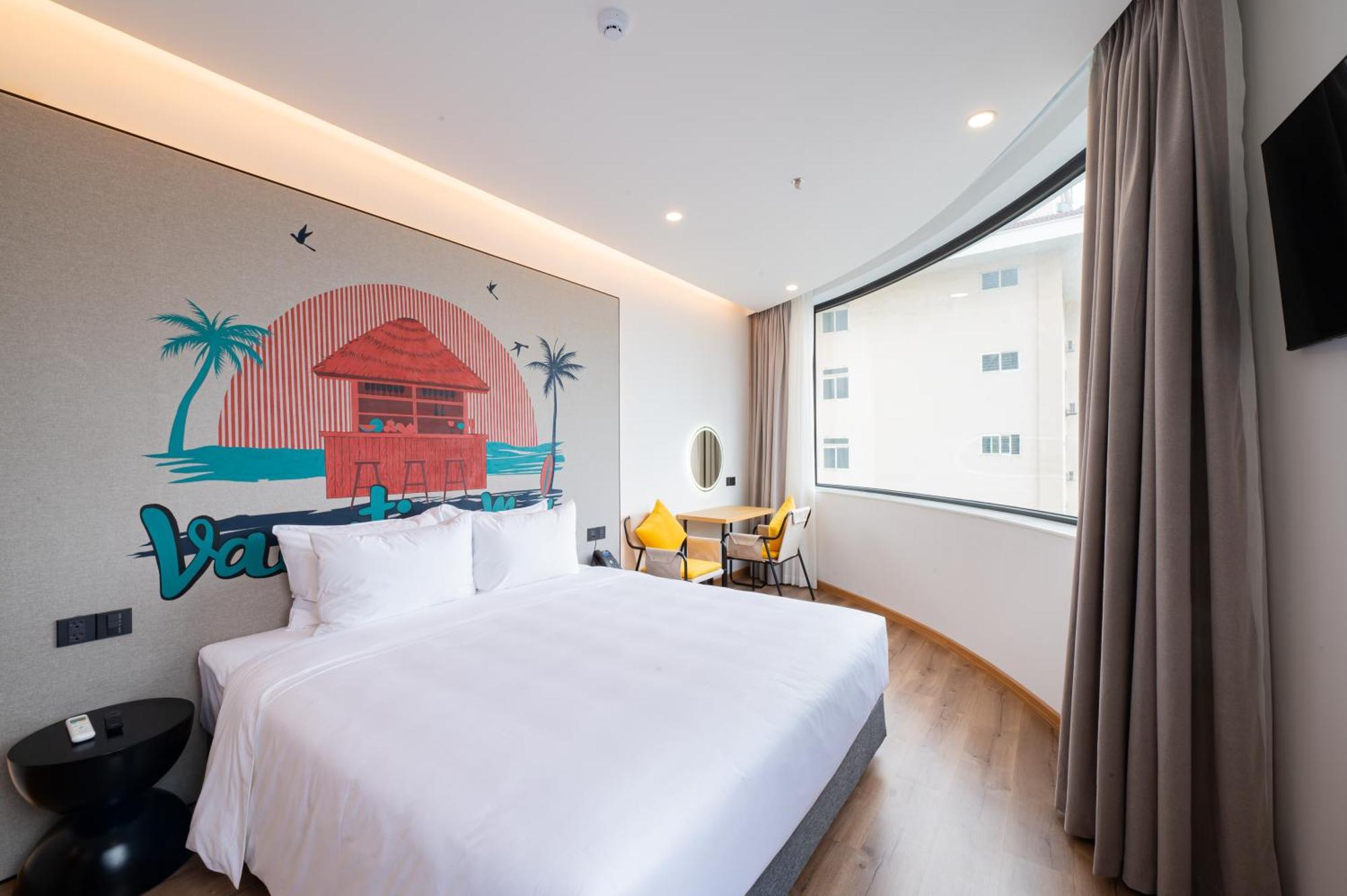 Pama Boutique Hotel & Bistro Đà Nẵng Kültér fotó