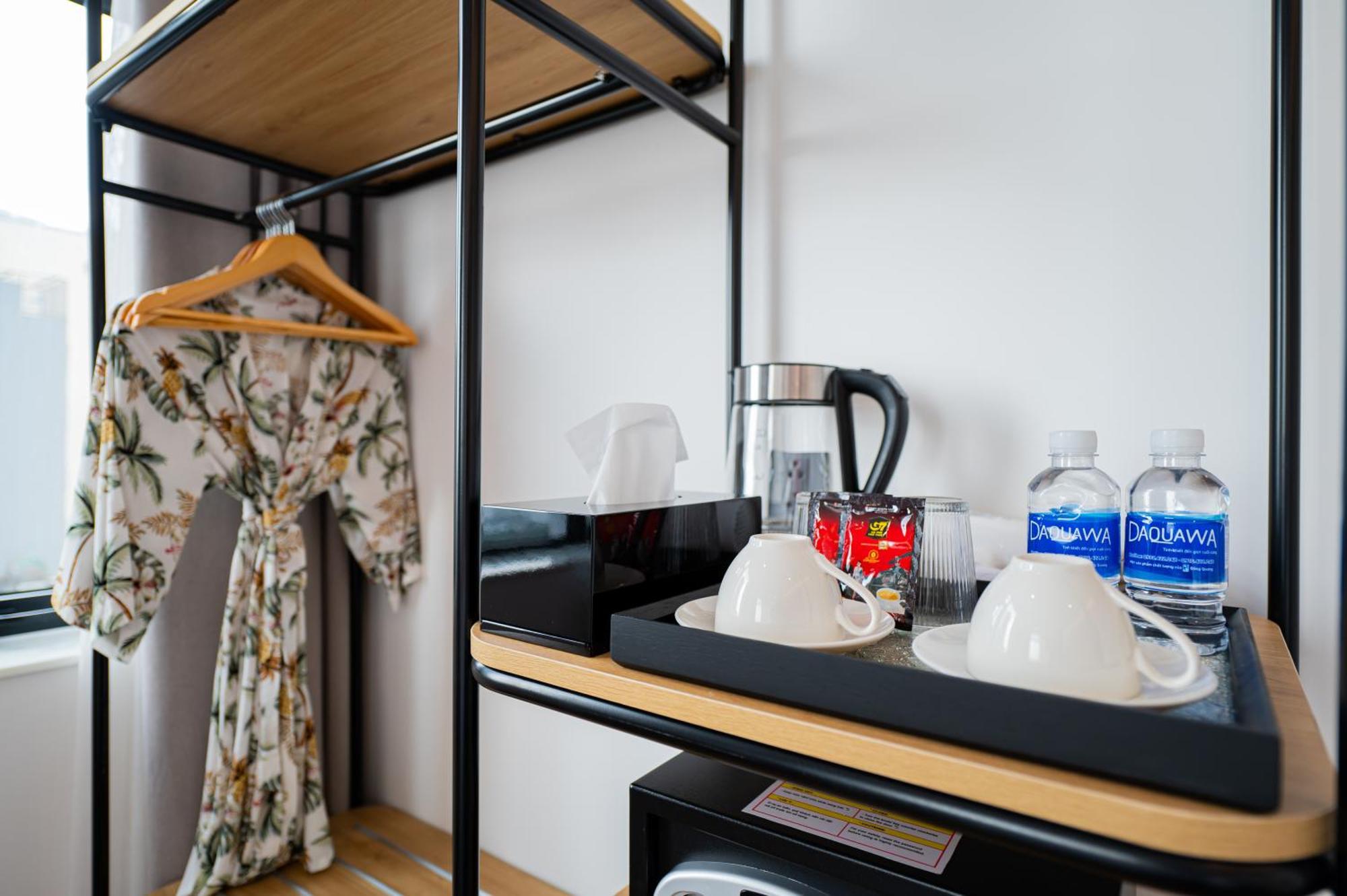 Pama Boutique Hotel & Bistro Đà Nẵng Kültér fotó