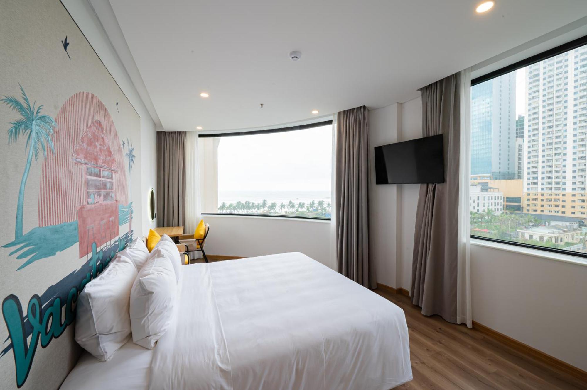Pama Boutique Hotel & Bistro Đà Nẵng Kültér fotó