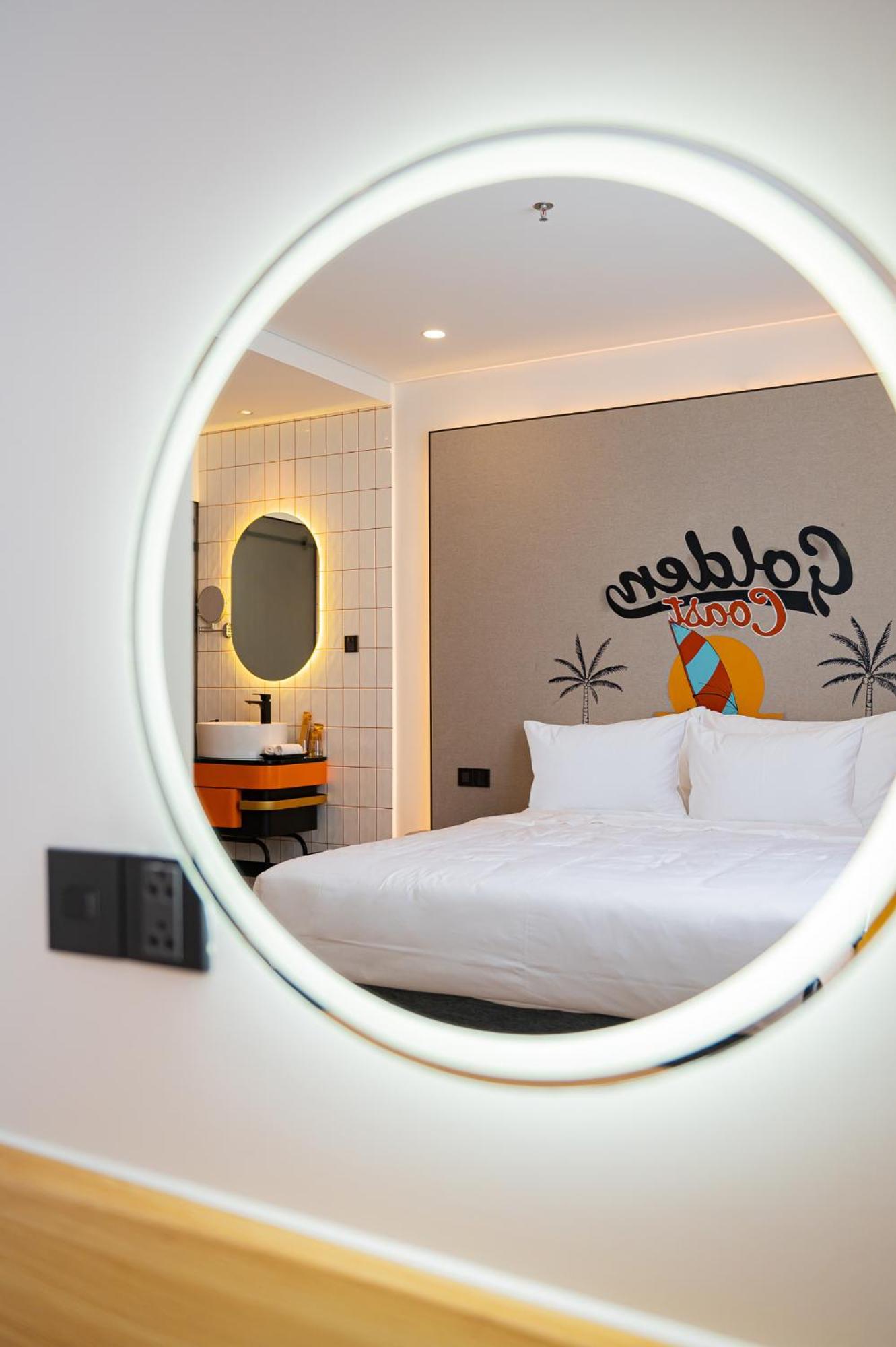 Pama Boutique Hotel & Bistro Đà Nẵng Kültér fotó