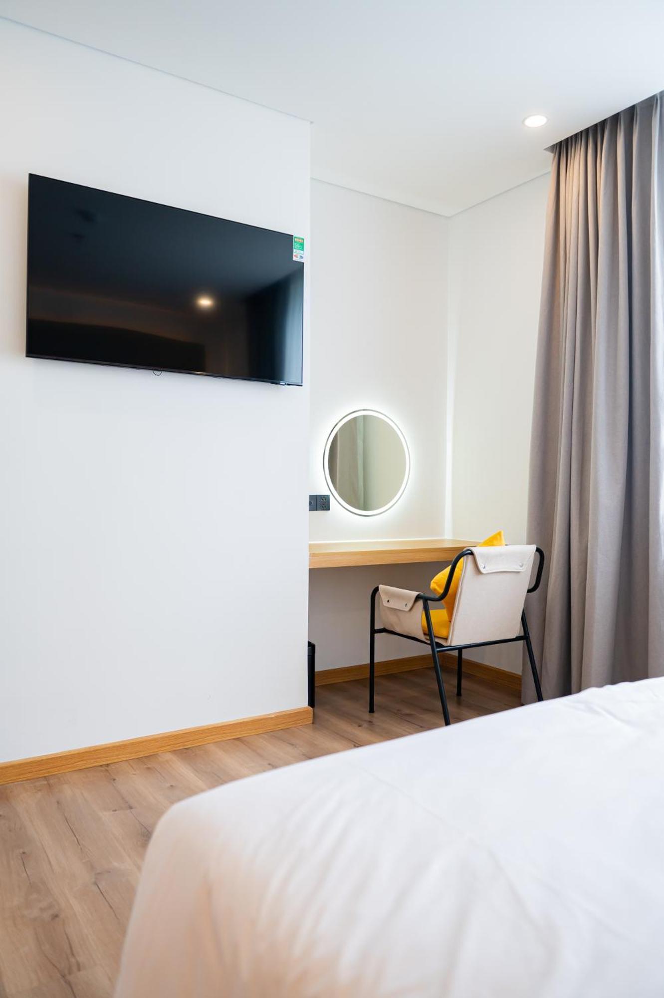 Pama Boutique Hotel & Bistro Đà Nẵng Kültér fotó