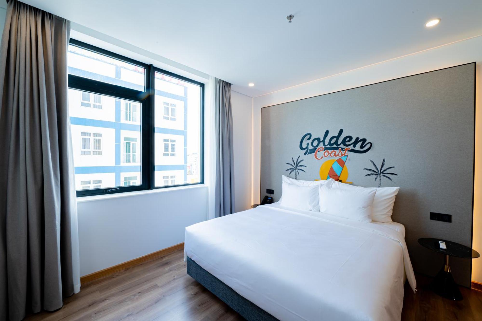 Pama Boutique Hotel & Bistro Đà Nẵng Kültér fotó