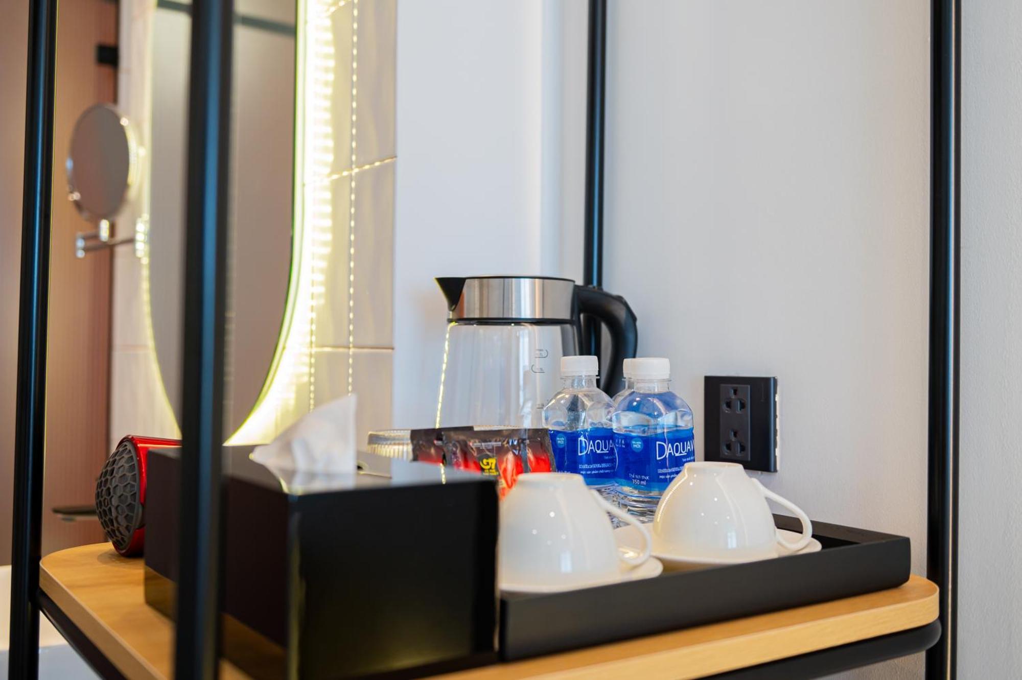 Pama Boutique Hotel & Bistro Đà Nẵng Kültér fotó