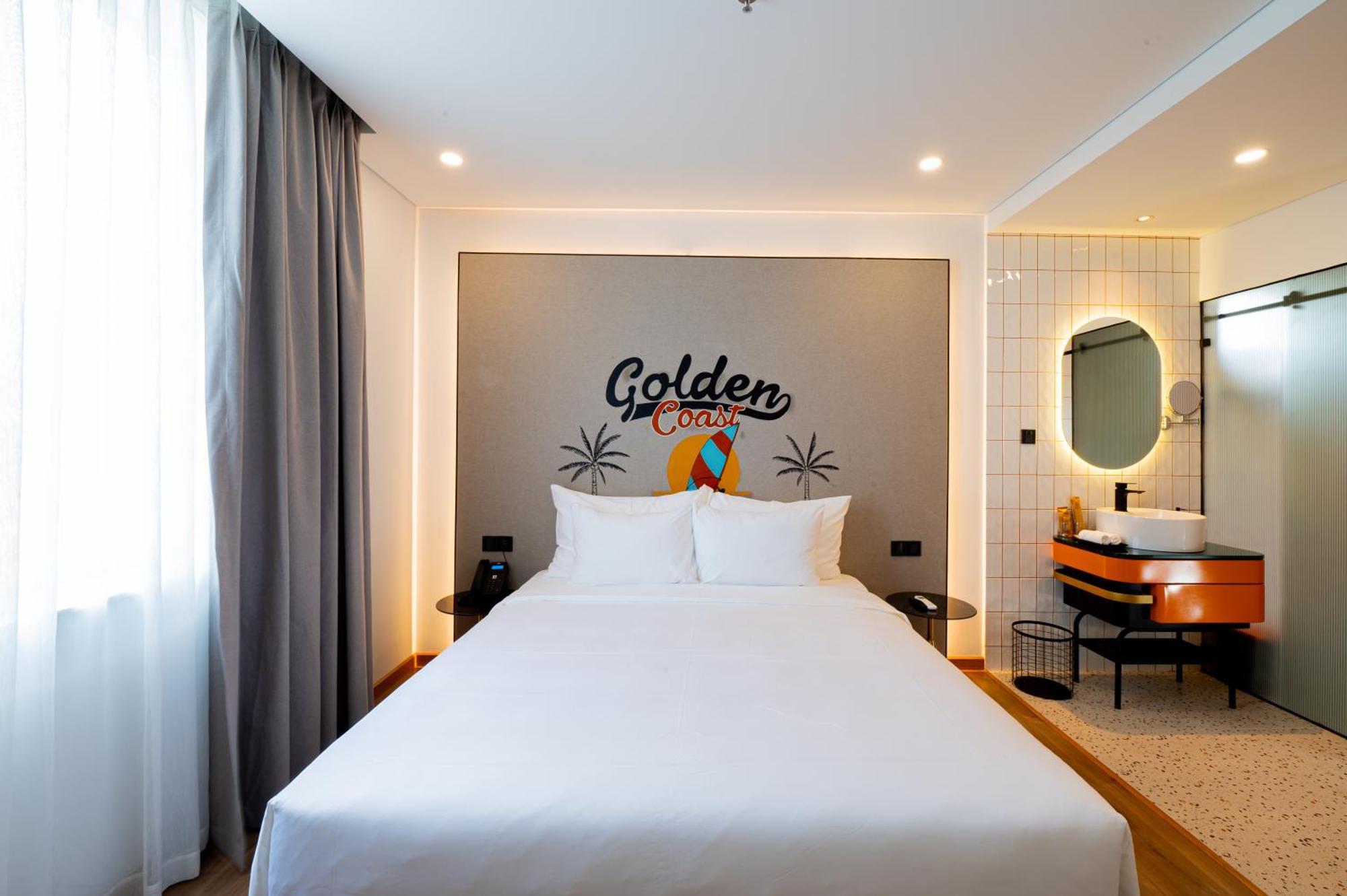 Pama Boutique Hotel & Bistro Đà Nẵng Kültér fotó