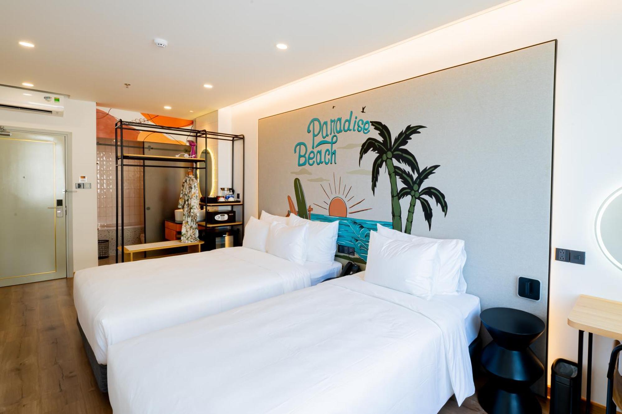 Pama Boutique Hotel & Bistro Đà Nẵng Kültér fotó