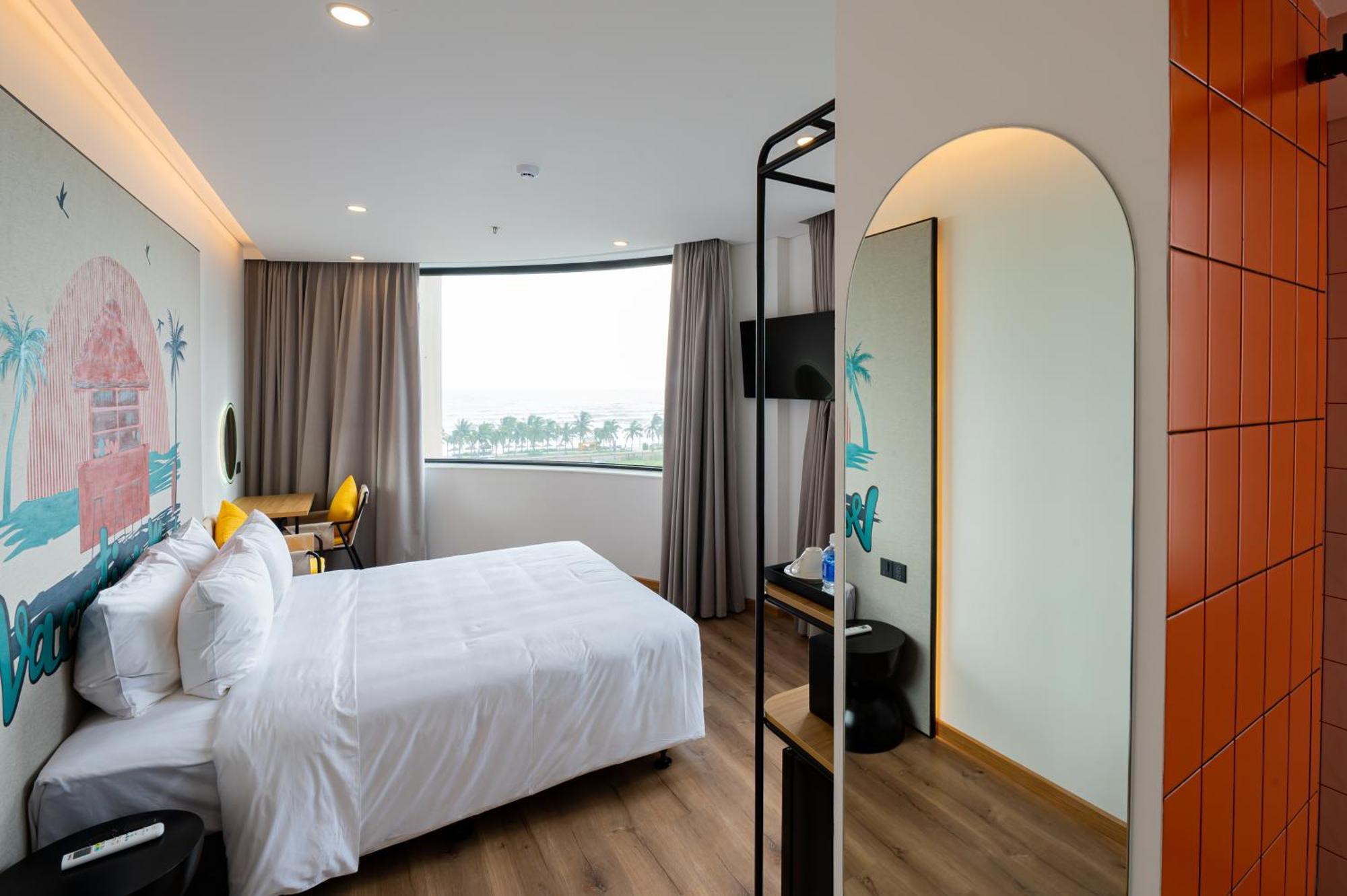 Pama Boutique Hotel & Bistro Đà Nẵng Kültér fotó