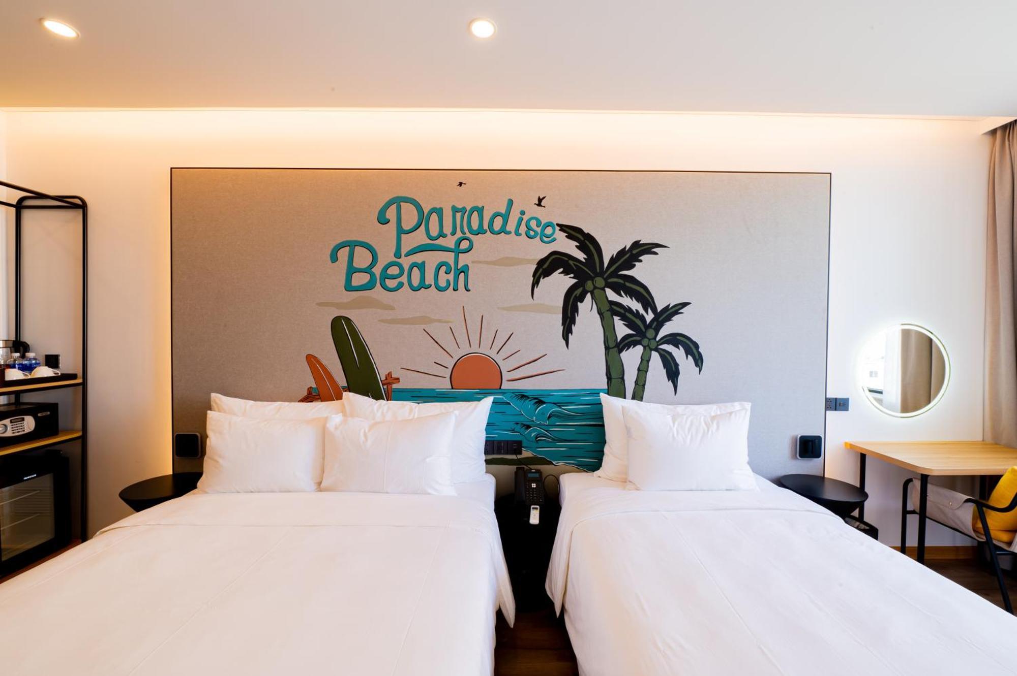 Pama Boutique Hotel & Bistro Đà Nẵng Kültér fotó