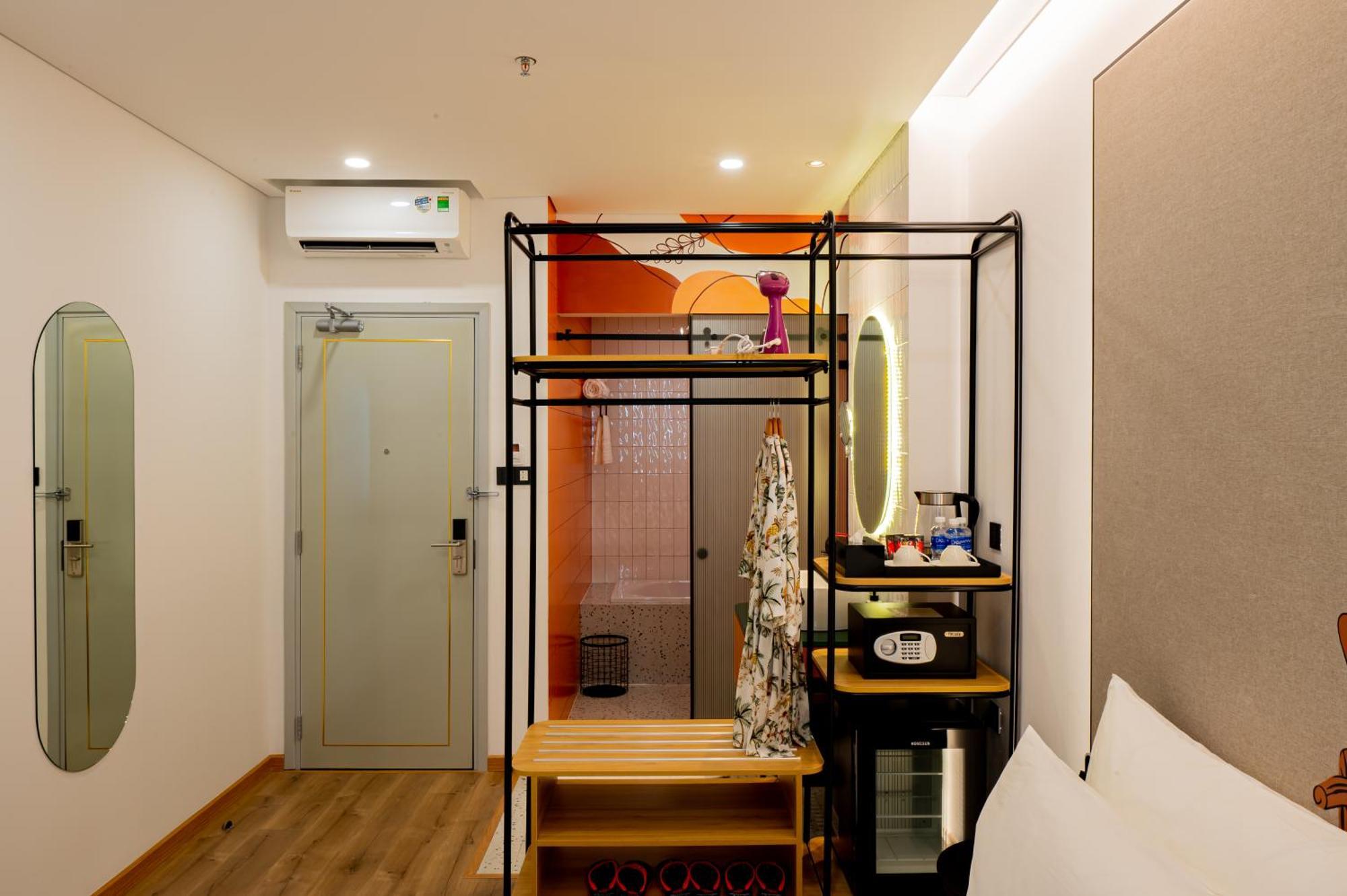 Pama Boutique Hotel & Bistro Đà Nẵng Kültér fotó