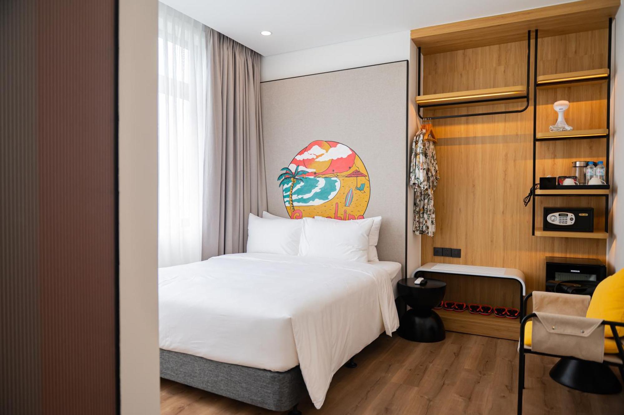 Pama Boutique Hotel & Bistro Đà Nẵng Kültér fotó