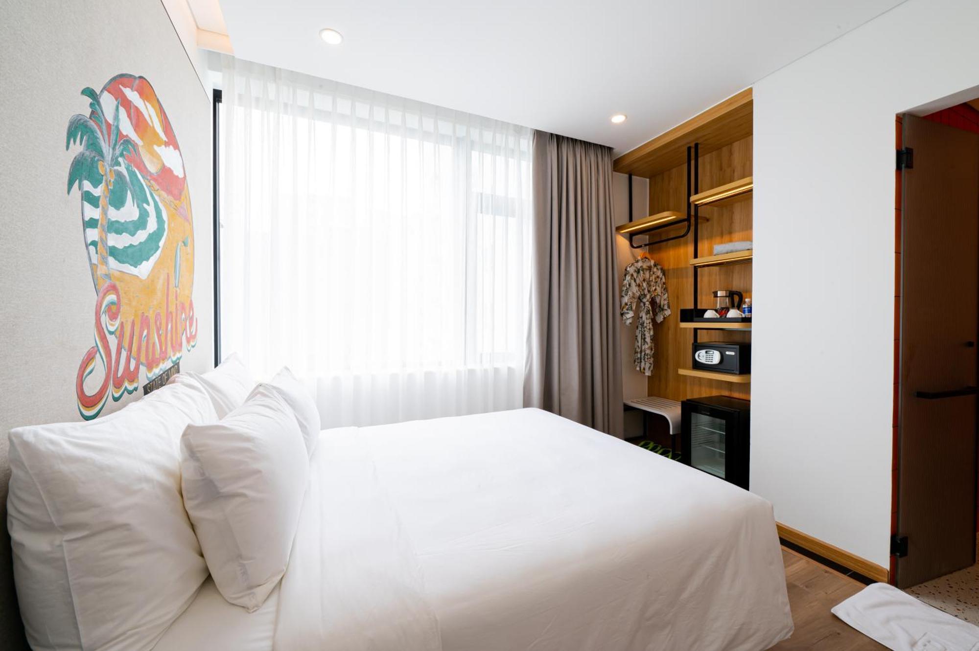 Pama Boutique Hotel & Bistro Đà Nẵng Kültér fotó