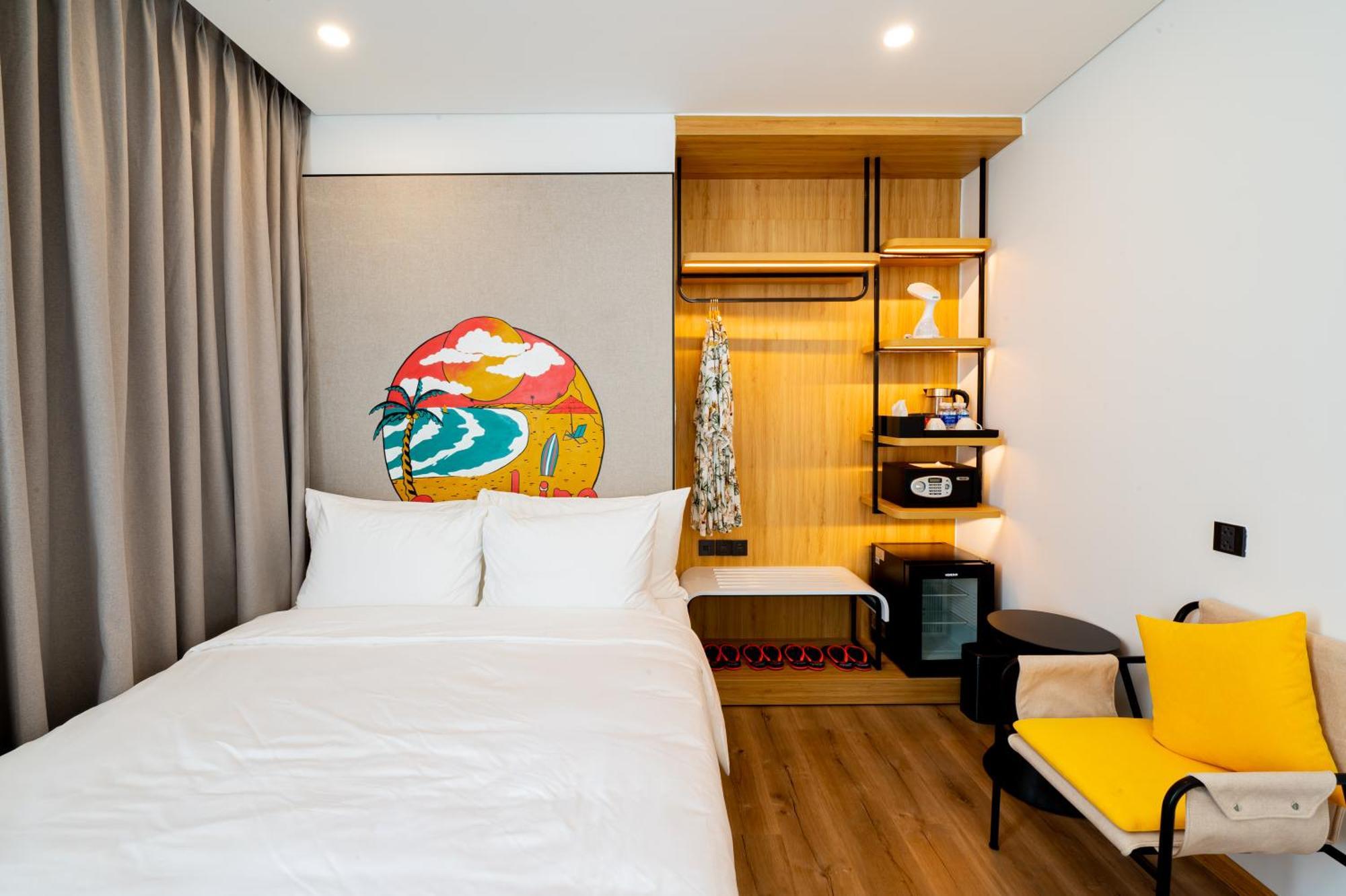 Pama Boutique Hotel & Bistro Đà Nẵng Kültér fotó