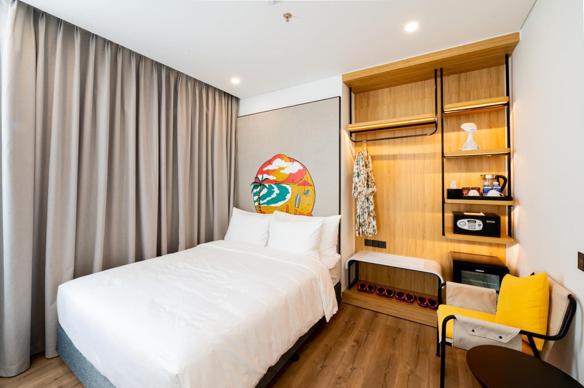 Pama Boutique Hotel & Bistro Đà Nẵng Kültér fotó