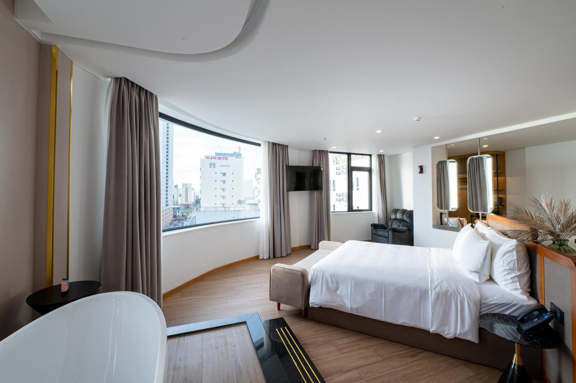 Pama Boutique Hotel & Bistro Đà Nẵng Kültér fotó