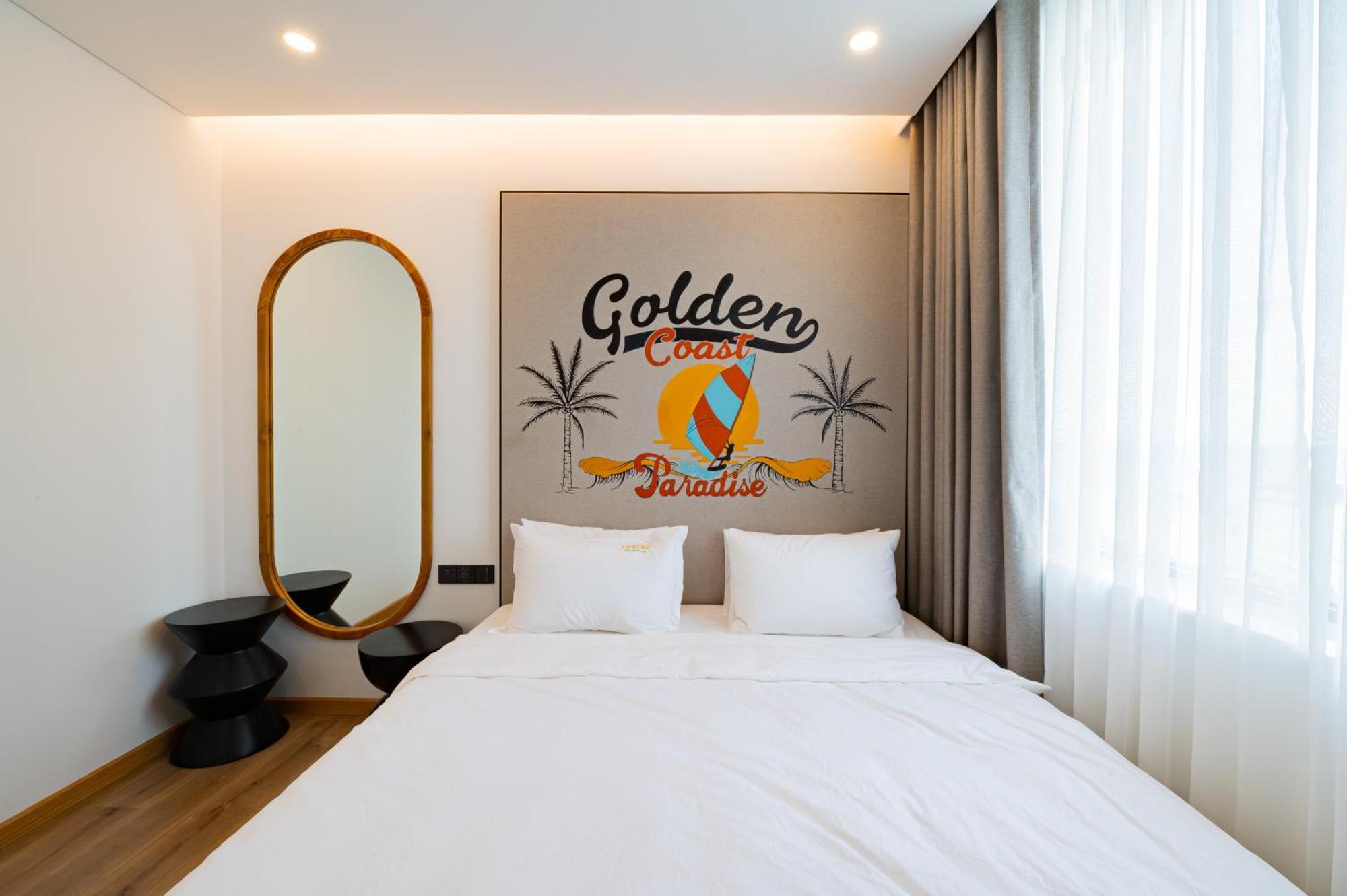 Pama Boutique Hotel & Bistro Đà Nẵng Kültér fotó
