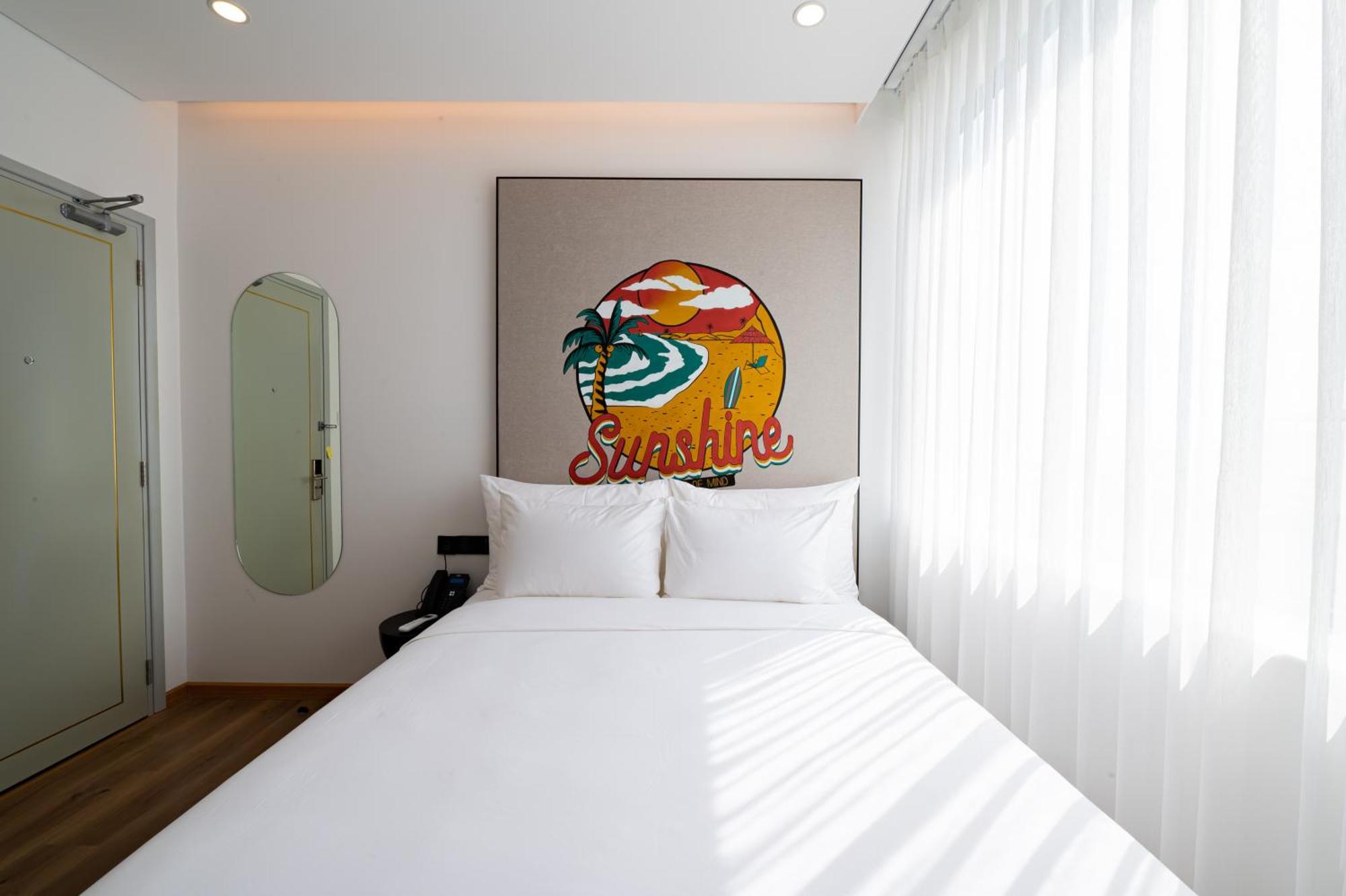 Pama Boutique Hotel & Bistro Đà Nẵng Kültér fotó