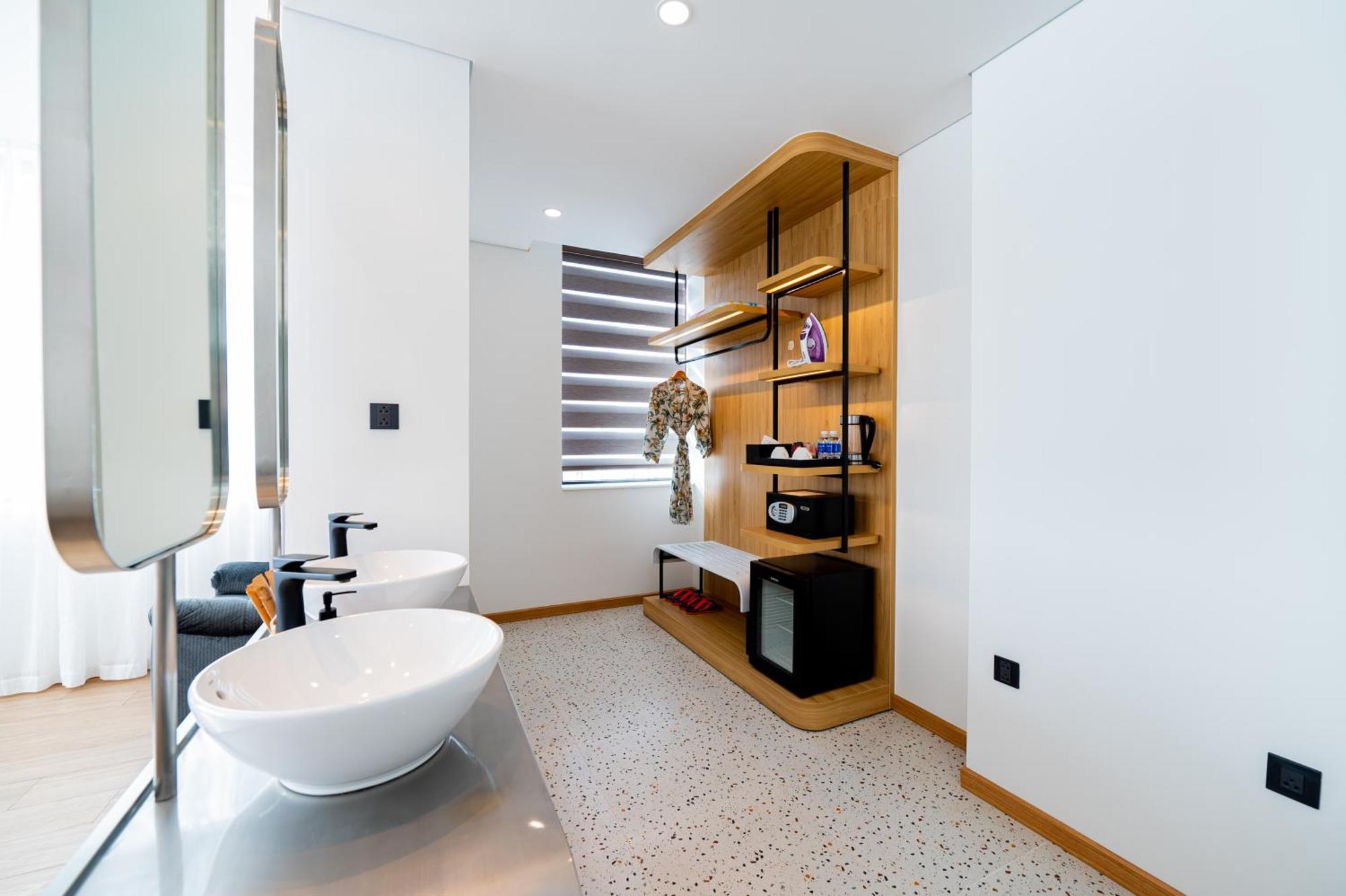 Pama Boutique Hotel & Bistro Đà Nẵng Kültér fotó