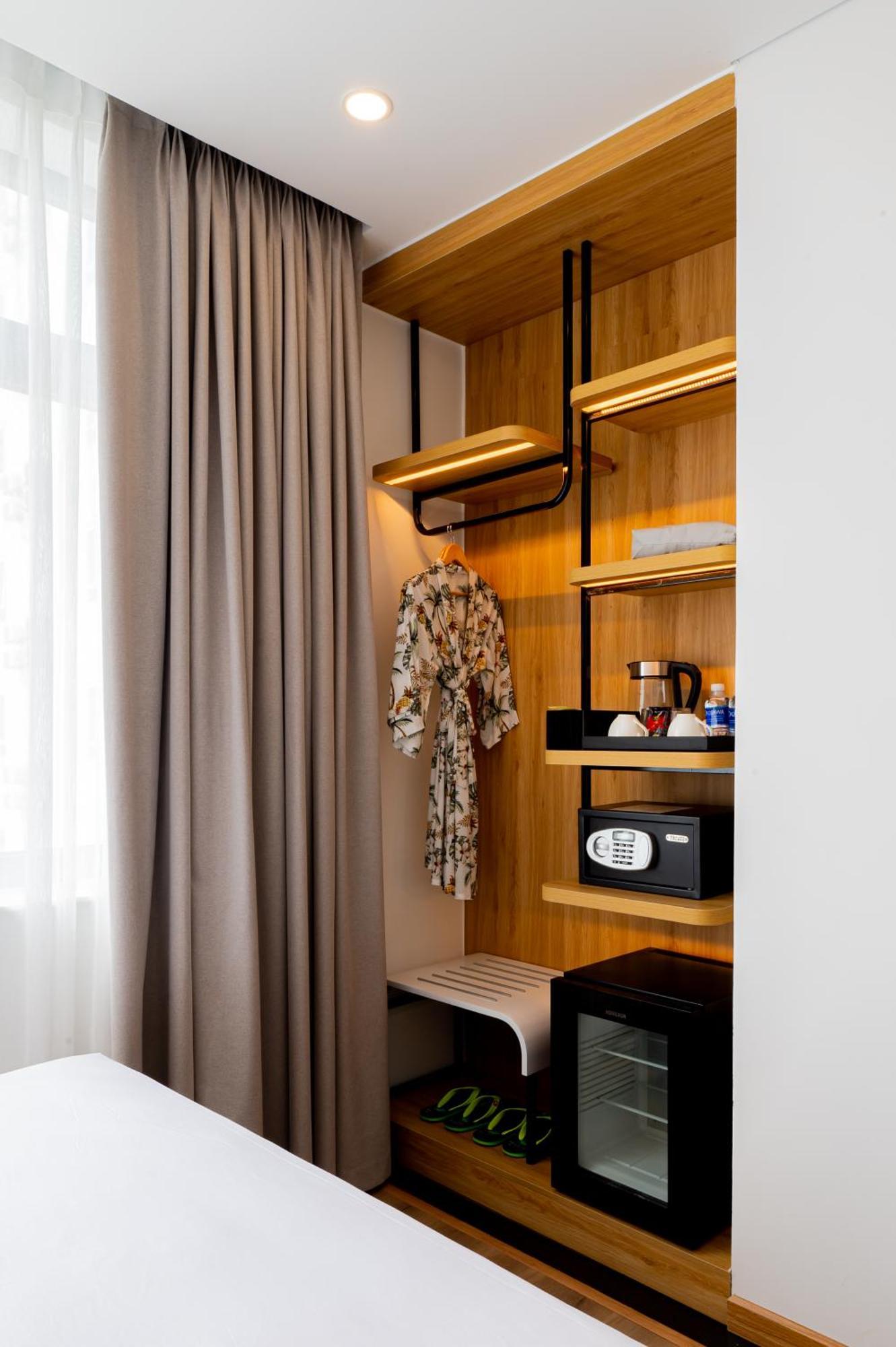 Pama Boutique Hotel & Bistro Đà Nẵng Kültér fotó