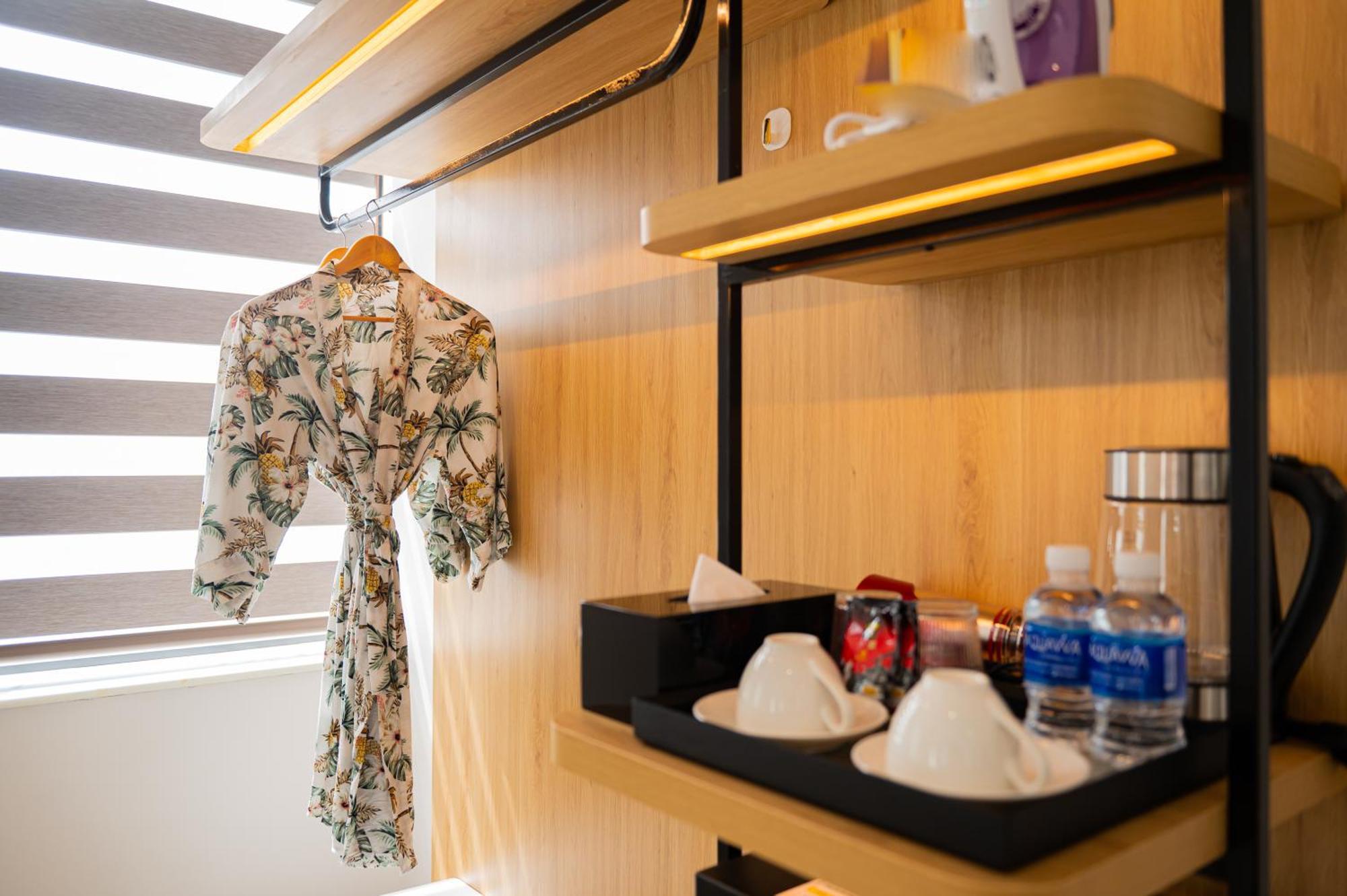 Pama Boutique Hotel & Bistro Đà Nẵng Kültér fotó