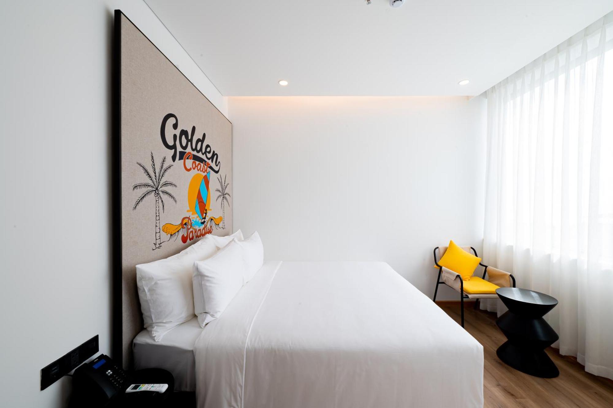 Pama Boutique Hotel & Bistro Đà Nẵng Kültér fotó