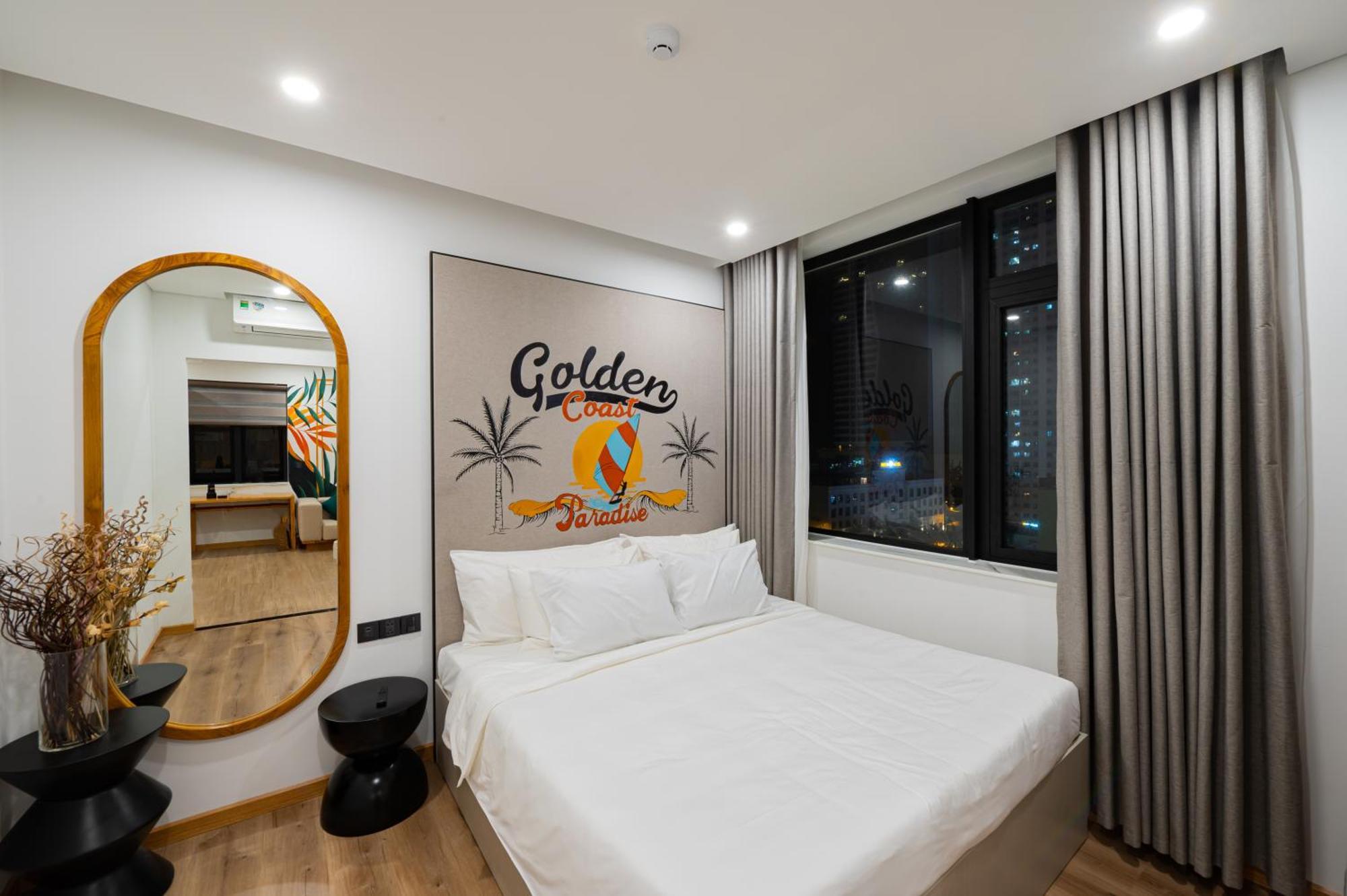 Pama Boutique Hotel & Bistro Đà Nẵng Kültér fotó