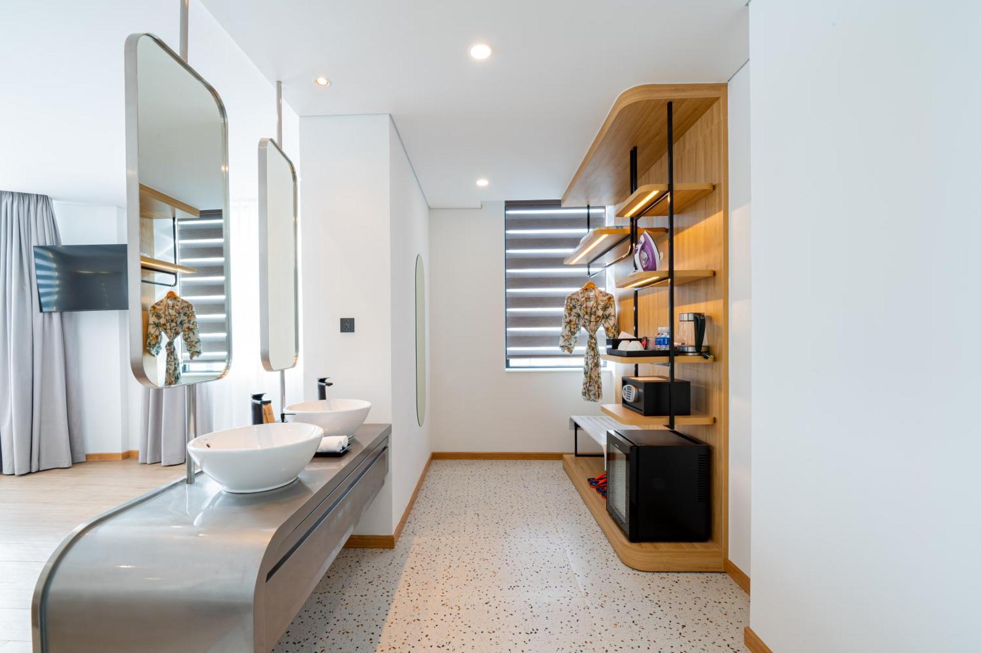 Pama Boutique Hotel & Bistro Đà Nẵng Kültér fotó