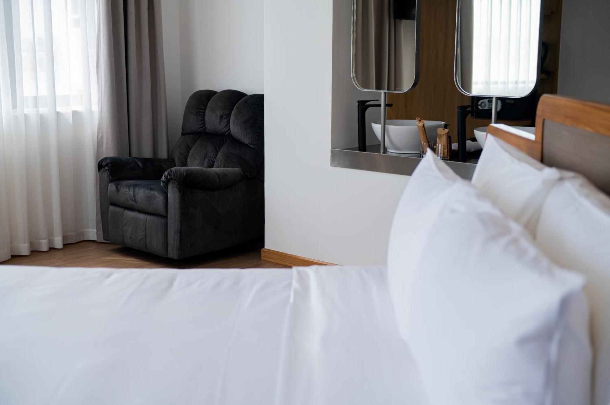 Pama Boutique Hotel & Bistro Đà Nẵng Kültér fotó