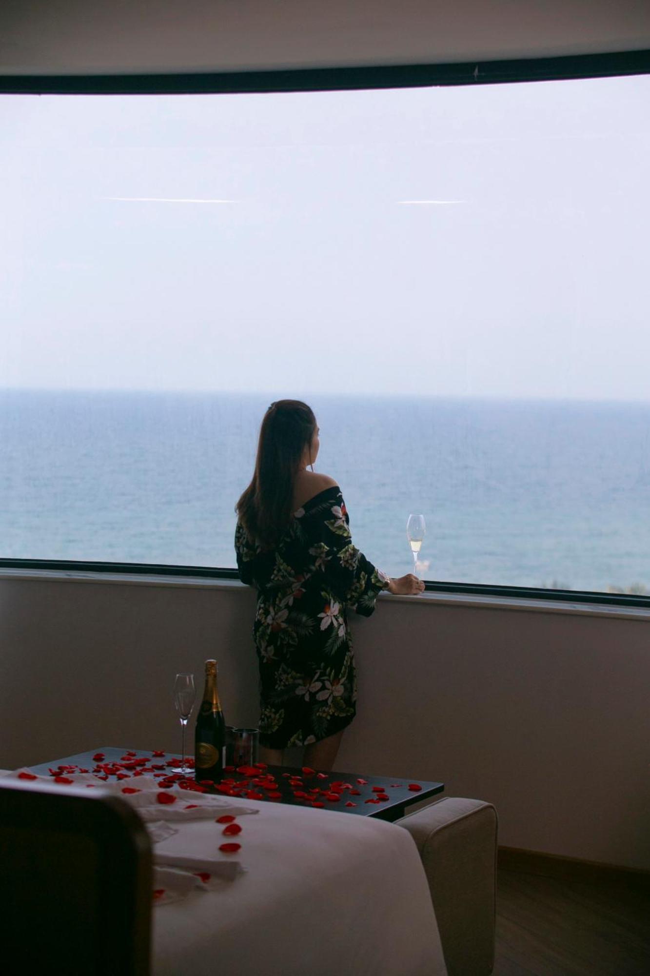 Pama Boutique Hotel & Bistro Đà Nẵng Kültér fotó