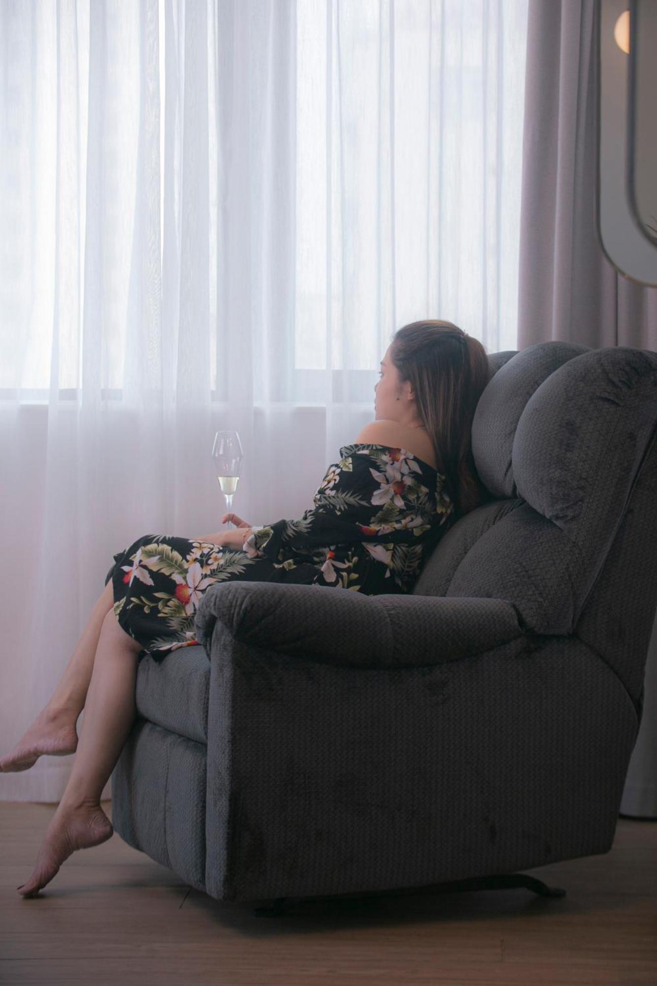 Pama Boutique Hotel & Bistro Đà Nẵng Kültér fotó
